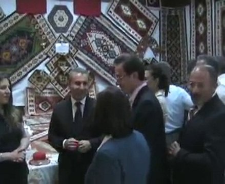 Şebinkarahisar Halk Eğitimi Merkezi 2010 Sergi Part4