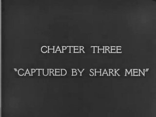Flash Gordon: E03 - Captured by Shark Men (1936)
