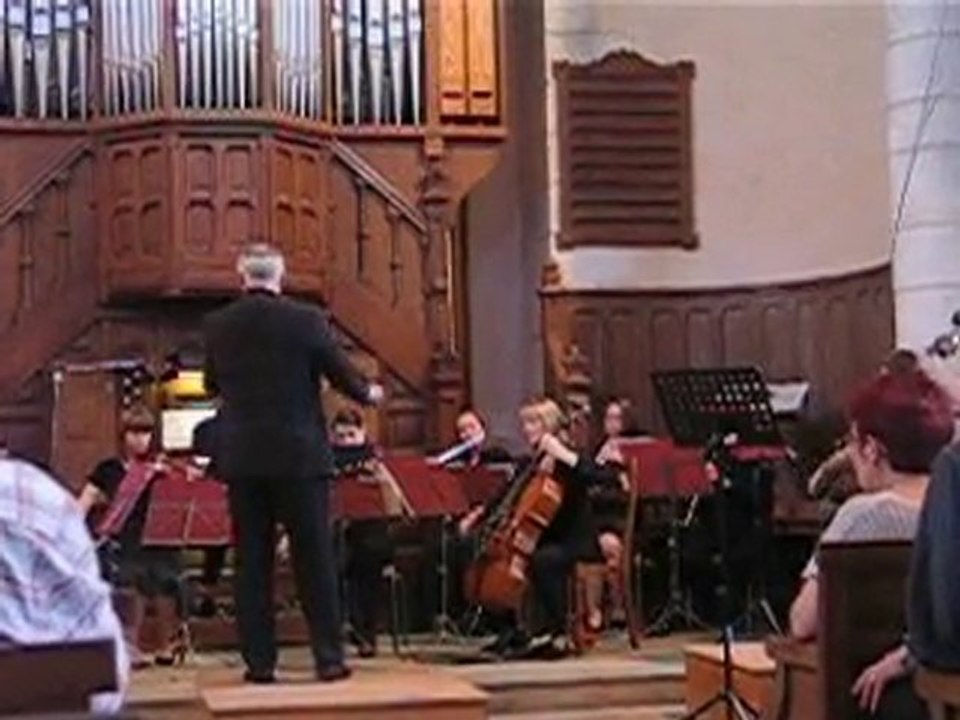 Boellmann 2/3 Les amis de l'orgue Noel Tredinnick