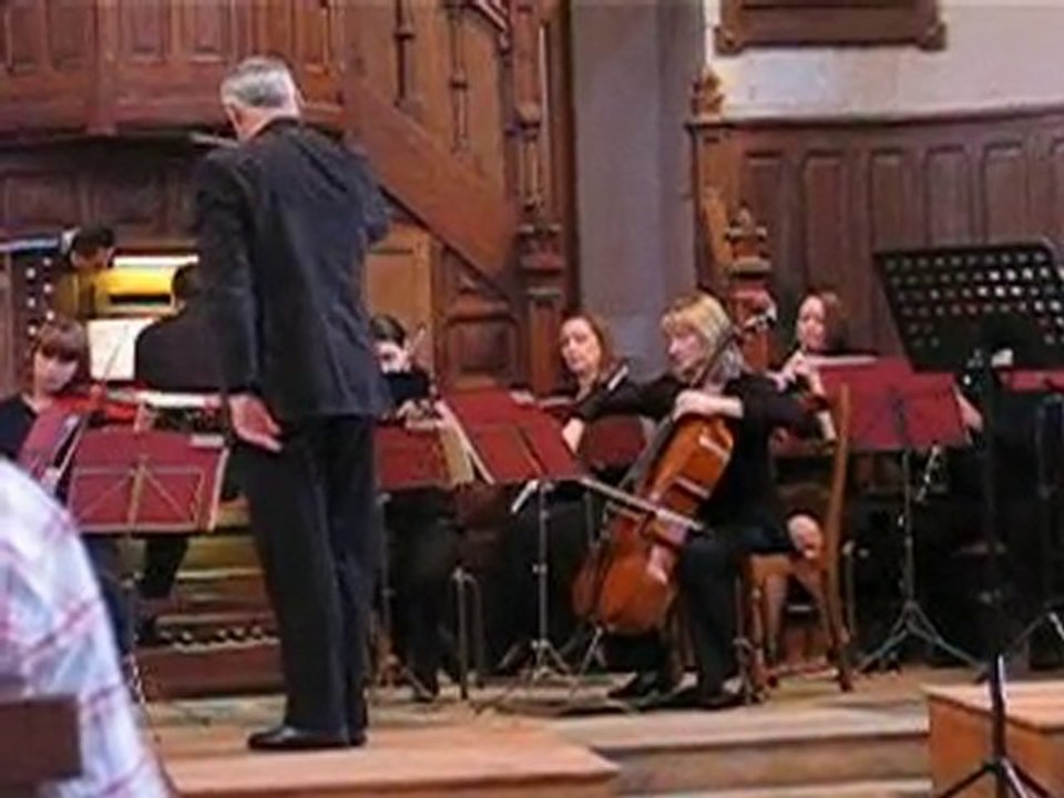 Boellmann 3/3 Les amis de l'orgue Noel Tredinnick