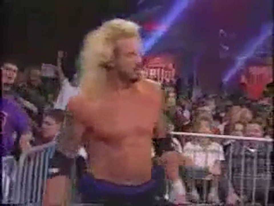 Halloween Havoc 1998 Goldberg Vs DDP WCW Title