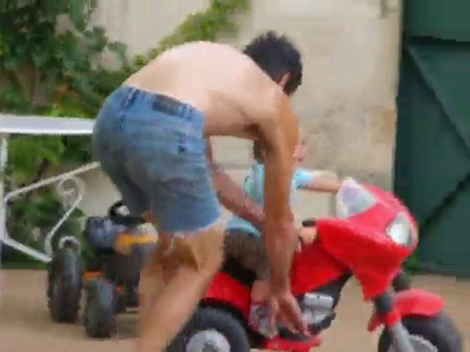 Petit Motard !