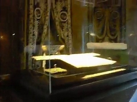 Hırka-i Şerif Prophète Muhammed (sallahou 'alayhi wa salam)