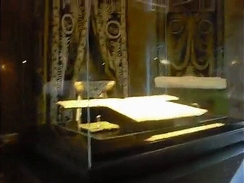 Hırka-i Şerif Prophète Muhammed (sallahou 'alayhi wa salam)