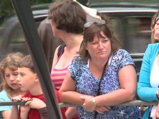 Londres : commémoration de la bataille d'Angleterre