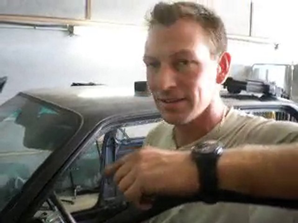 M42 T !!! premier demarrage