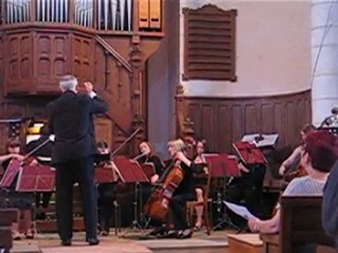 Gounod Meditation 2/2 Les amis de l'orgue Noel Tredinnick