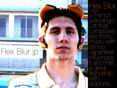 Flex Blur - Scramble!