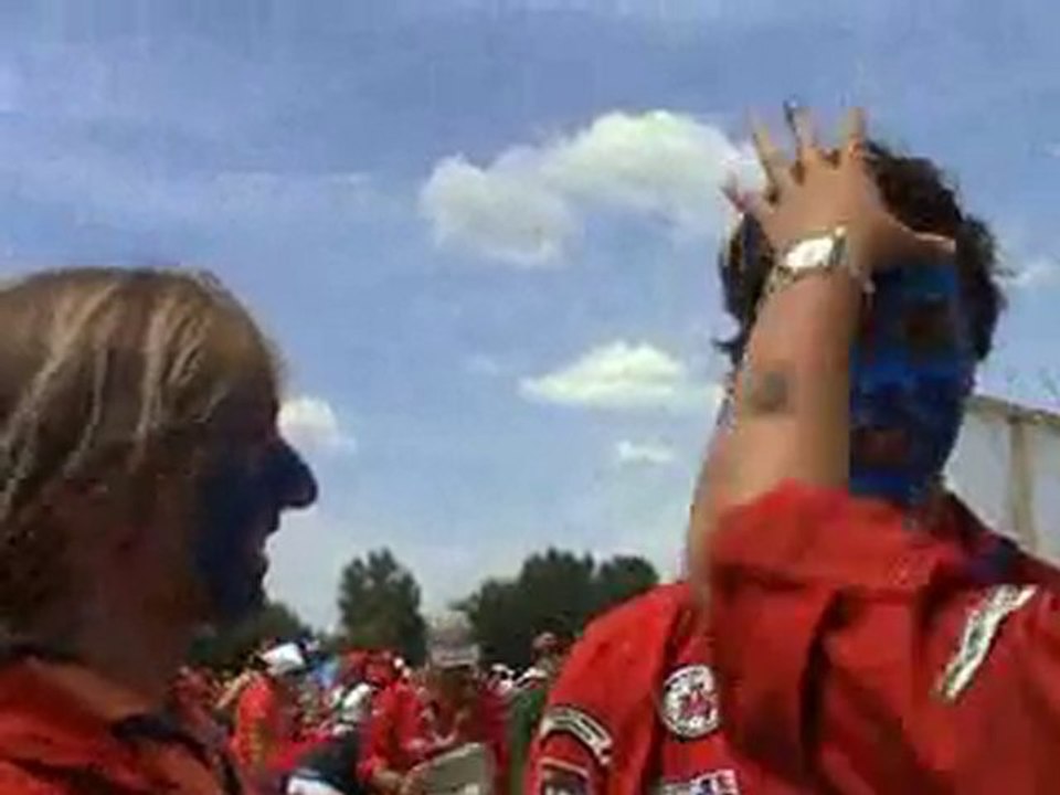 Les scouts sont parfois artistes (CitéCap, Journée Arche)