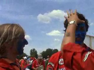 Les scouts sont parfois artistes (CitéCap, Journée Arche)