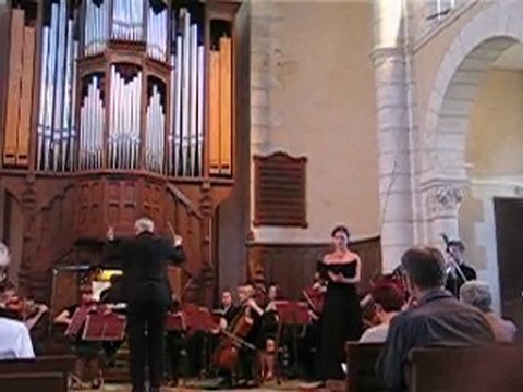 Let the bright Seraph 2/2 Les amis de l'org. Noel Tredinnick