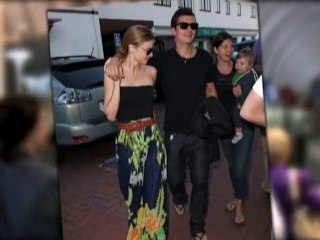 SNTV - Miranda Kerr est enceinte