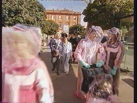 TF1 4 Janvier 2004 extraits vidéo gag - pubs et b.a