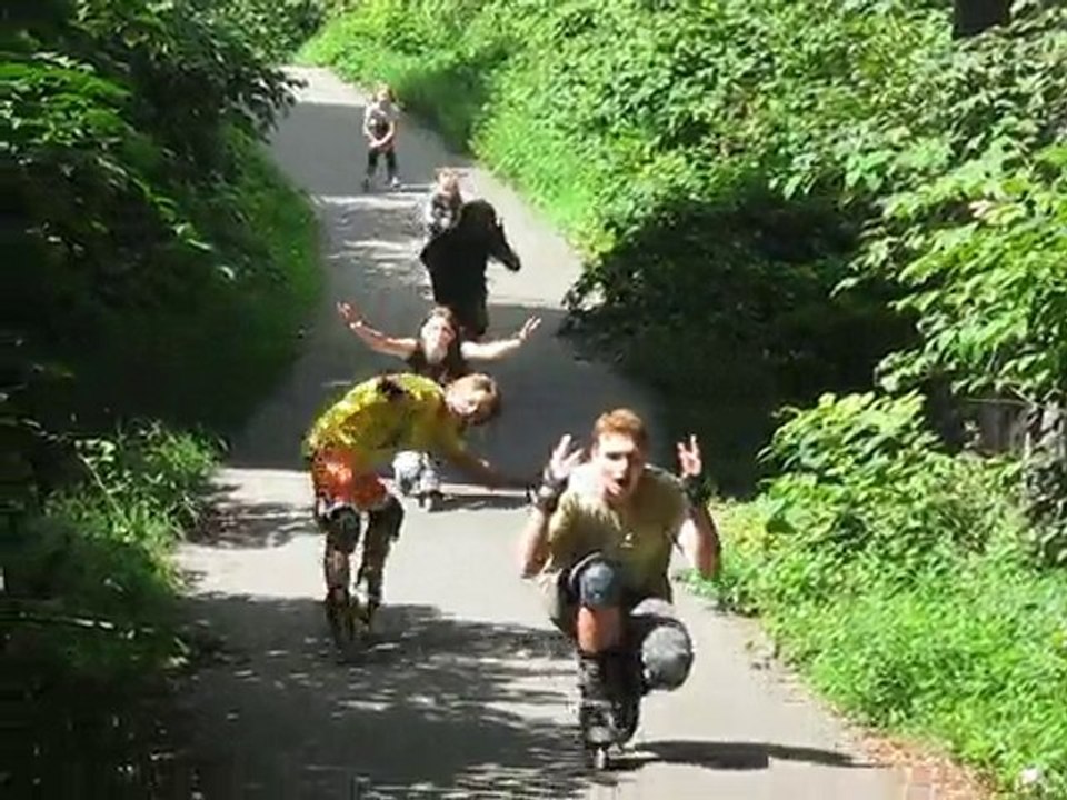 descente de ransart