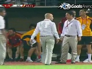 www.kanaryaspor.com  Gol Bruno Zita