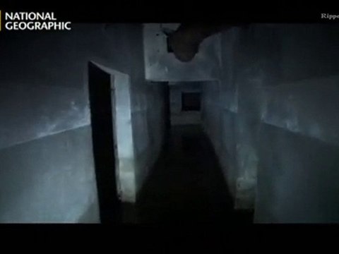 LES BUNKERS SECRETS D'HITLER (PARTIE 7)