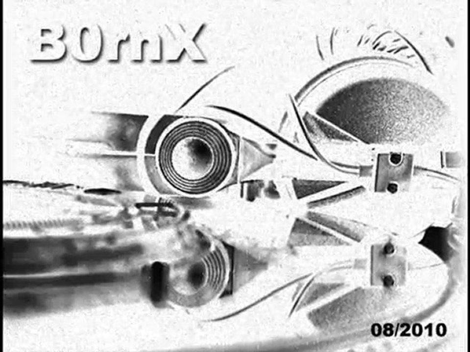 Dance Mix 8-2010 (White)