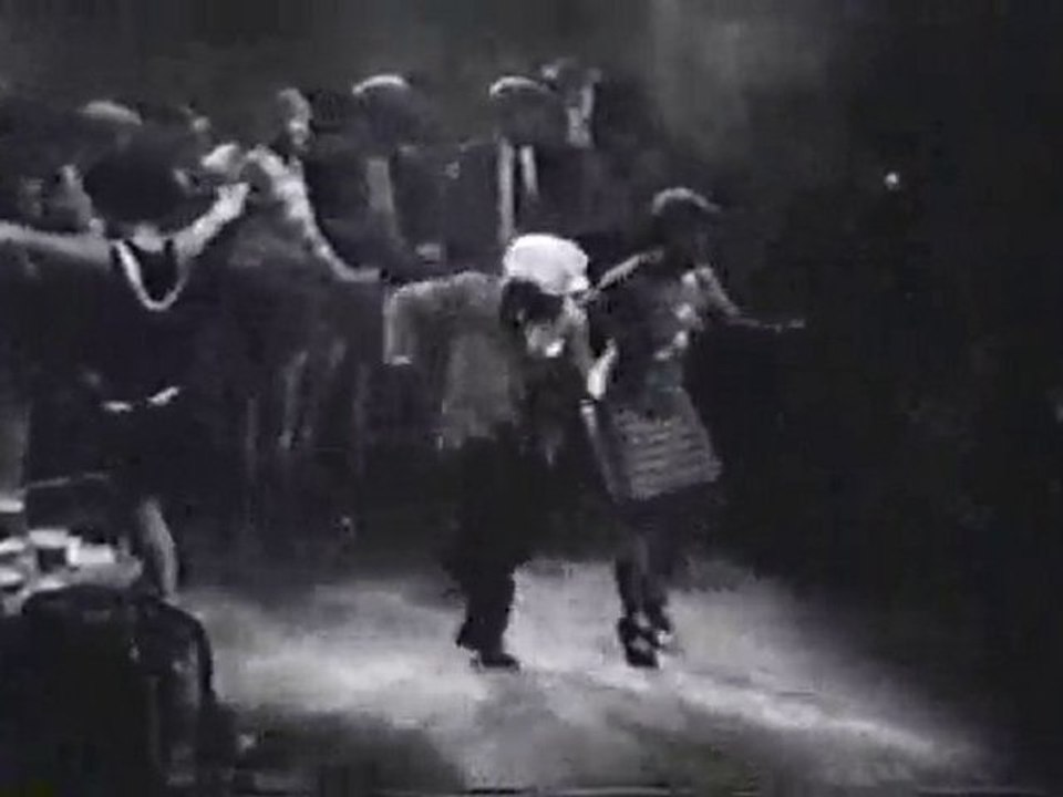 FreeSwingDanceLessons.com : Blackbottom dance from Halleluja