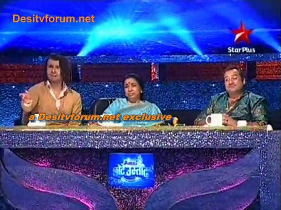 Chhote Ustad  - 14th August 2010 - part5