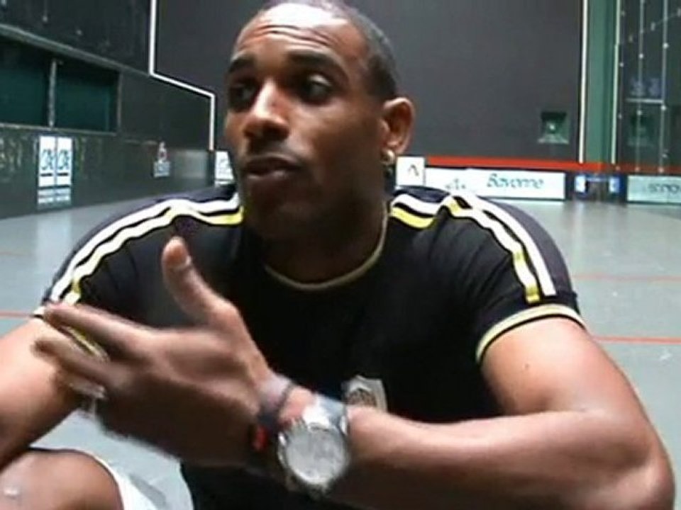 WALTARI joueur de pelote basque d'exception