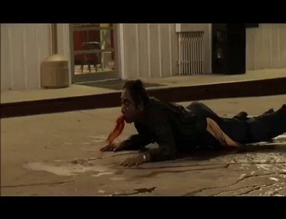 HIT AND RUN - MOVIE TRAILER - Sinema TV