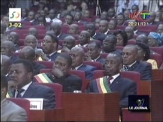 Le Chef de l’Etat dresse l’aperçu historique du Congo