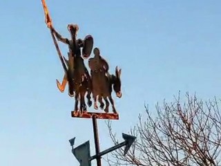 Girouette Georges Chelon