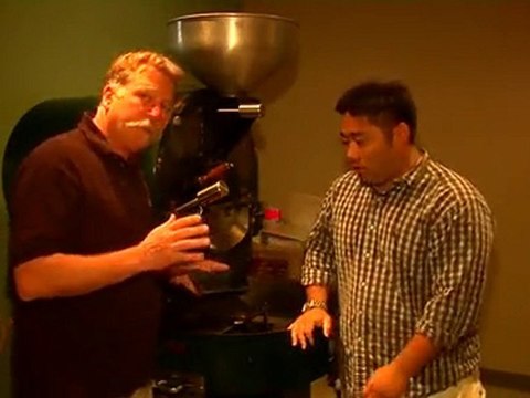 Hawaiian Coffee Processing Kona Coffee Maui Coffee