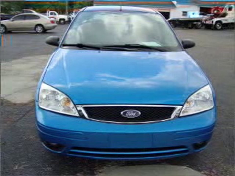 Used 2007 Ford Focus Oxford OH - by EveryCarListed.com