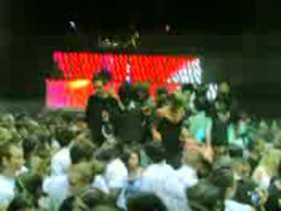 Emily' danse @ mix club
