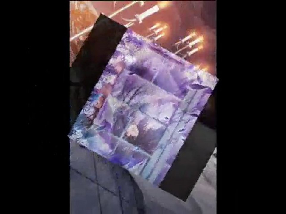 Vampire knight guilty