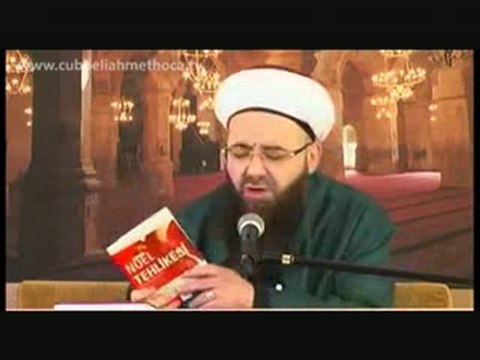 Noel Belası - Cübbeli Ahmet Hoca