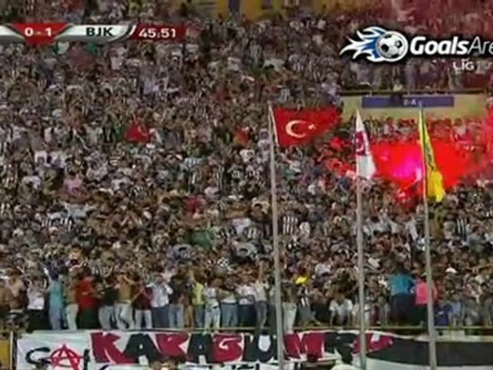 www.kanaryaspor.com  Buca 0-1 Bjk gol bobo