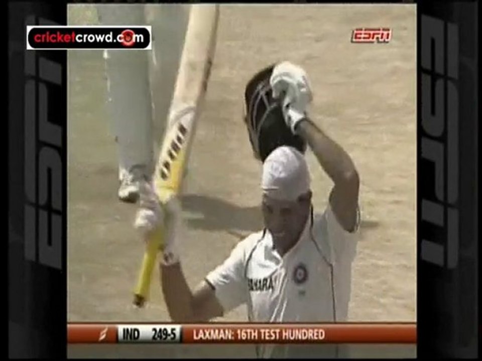 laxman masterclass