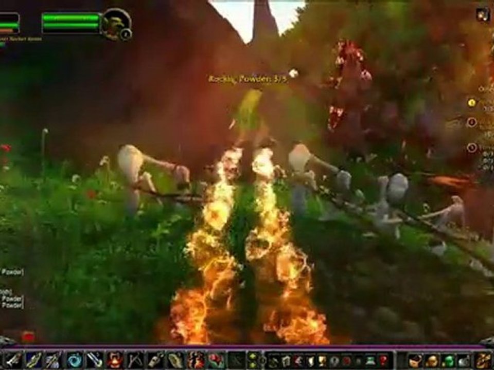 Warcraft Cataclysm Gameplay Secrets[HD] - Part 1 Of 2