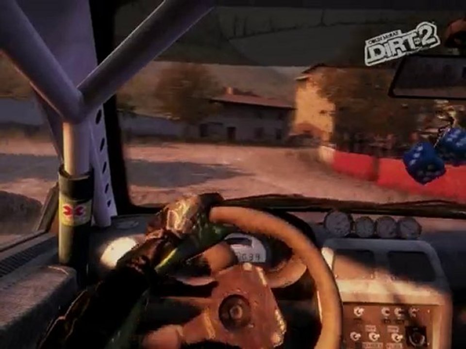Dirt 2 - multi Video Performance