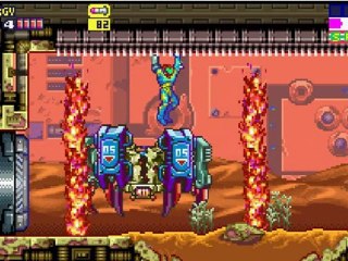 Metroid Fusion [06] : Le Super Missile