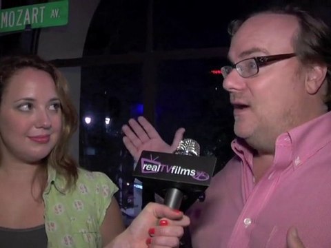 Hollywood and Wine Movie, Kevin Farley, RealTVfilms