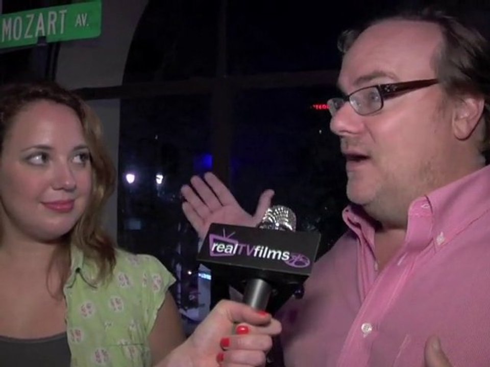 Hollywood and Wine Movie, Kevin Farley, RealTVfilms