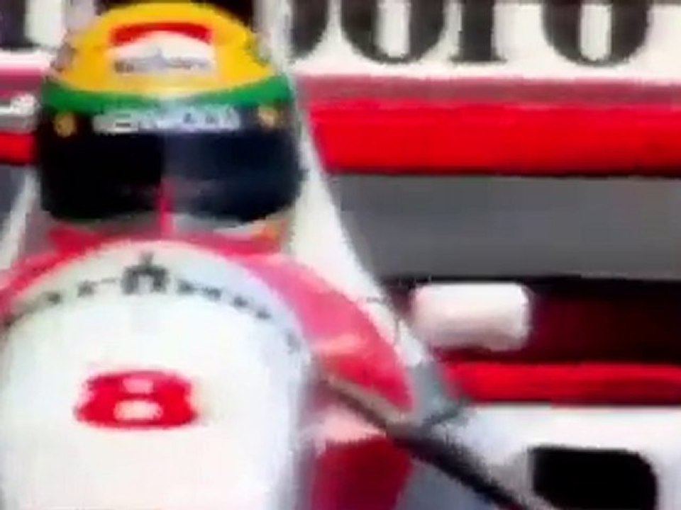 Ayrton Senna