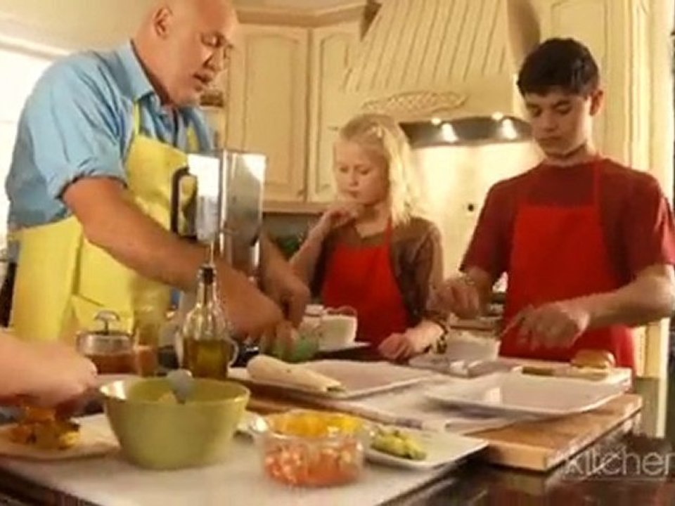 Kitchen Kids: Breakfast On The Run