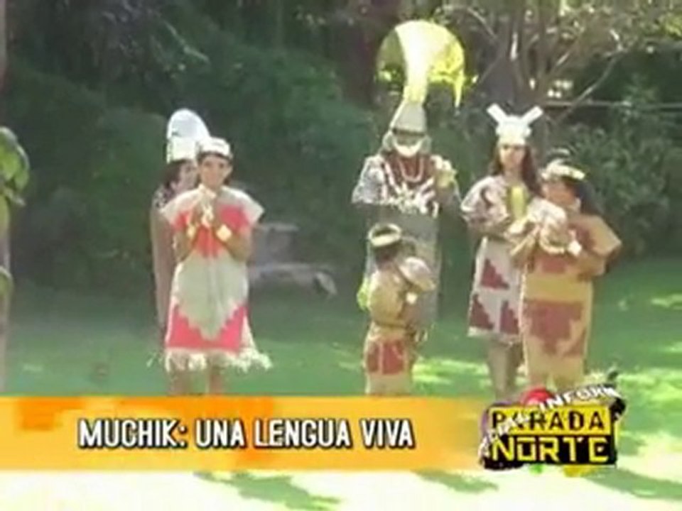 La Lengua Muchik