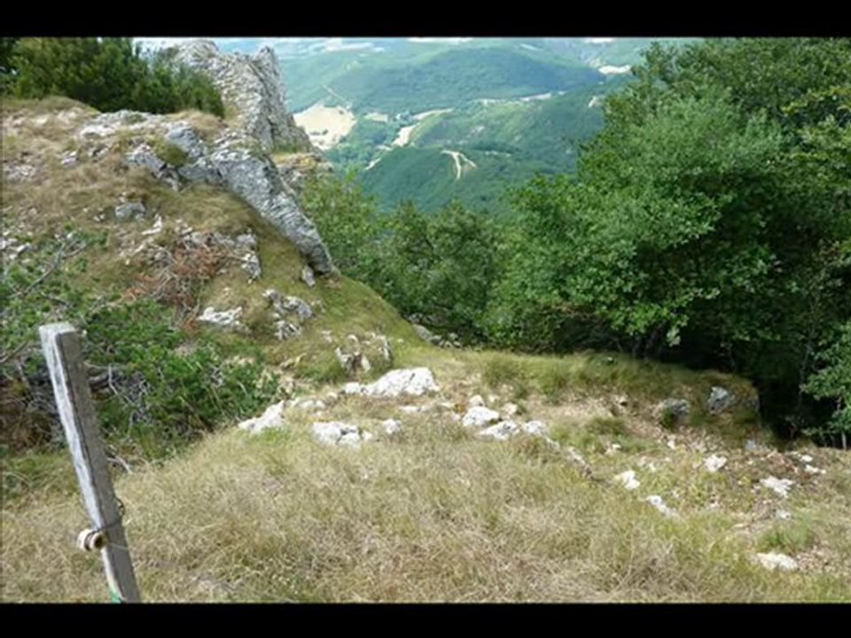 Le Pas de St Vincent  (26 Vercors centre)