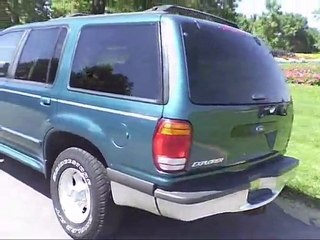 1998 Ford Explorer