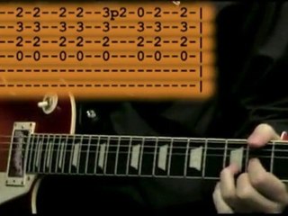 Sweet Child O' Mine - (Guns N Roses) Lesson part 1