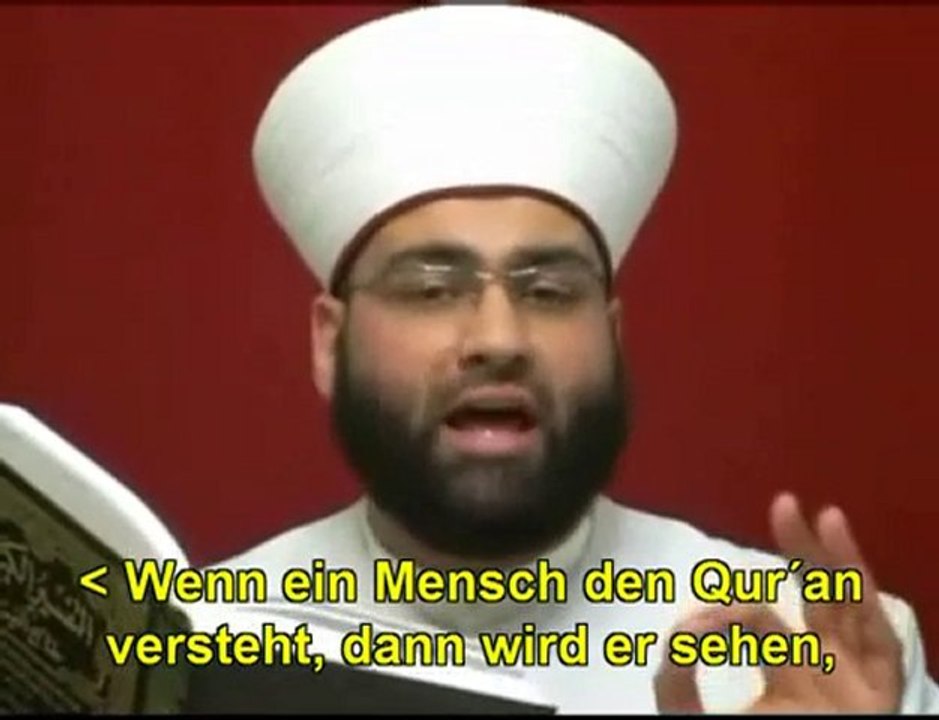 10- allah existiert ohne richtung ohne ort!
