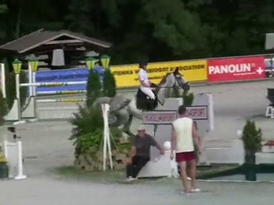 Calme P, Punktesprinprüfung Klasse M