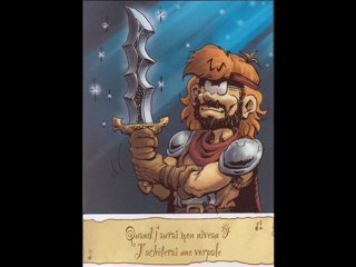 Donjon de Naheulbeuk : La Vie D'Aventurier