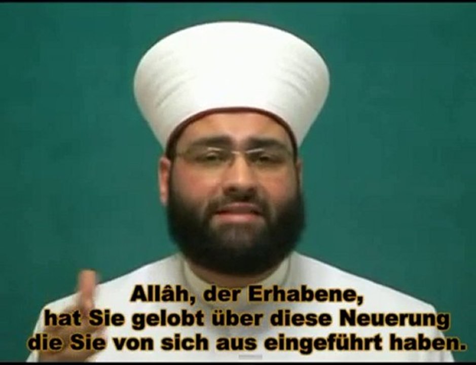 Beweis für die gute Bid^a (Neuerung) aus dem Qur´an