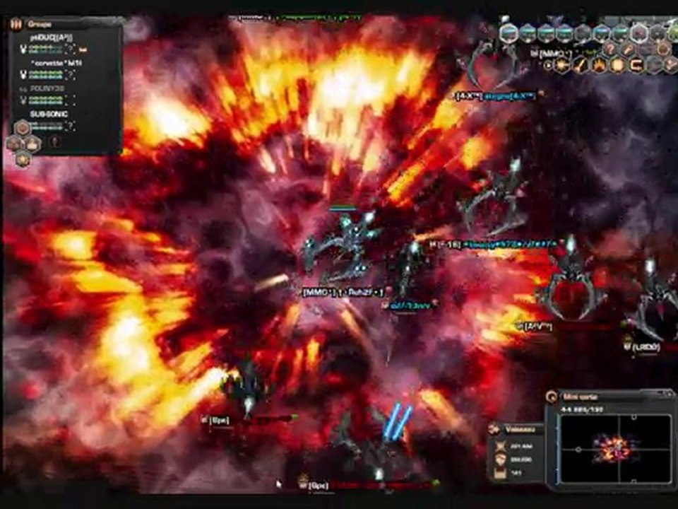 DO battle + inva + défense de map